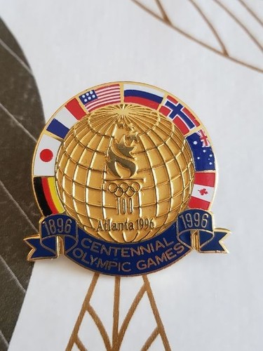 Spilla pin olimpiadi - pin,