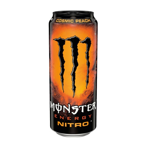 Monster energy nitro - monster,