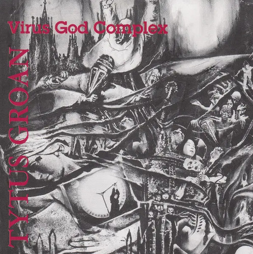 Tytus groan virus - virus, god