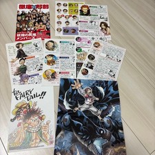 Set poster coda di fata