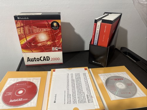 Autodesk autocad 2000 - autodesk,
