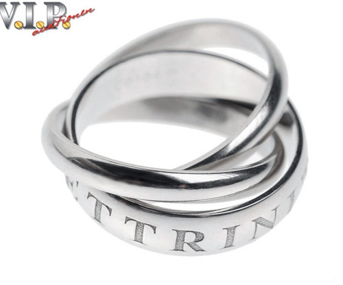 Anello cartier amour et - or,