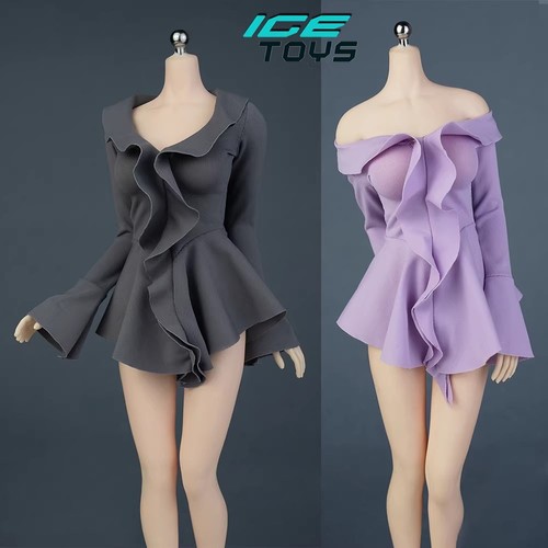 Modellino vestito donna 6 - modellino,