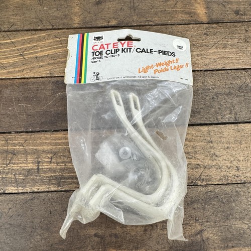 Kit clip punta cateye - punta,