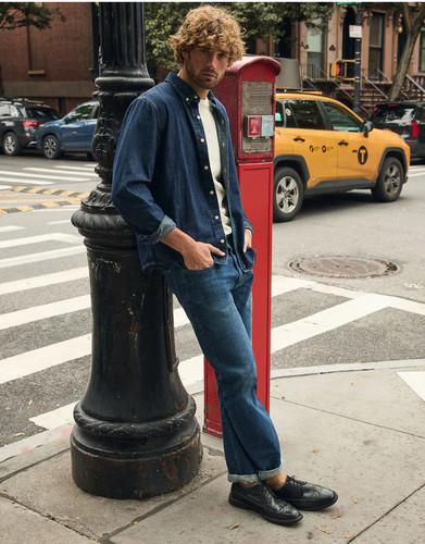 Lee west selvedge - lee®,
