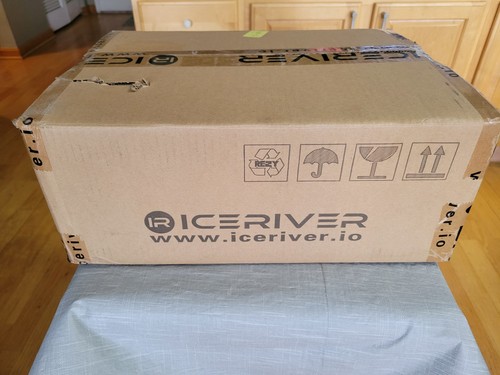 Iceriver al0 asic miner - iceriver,