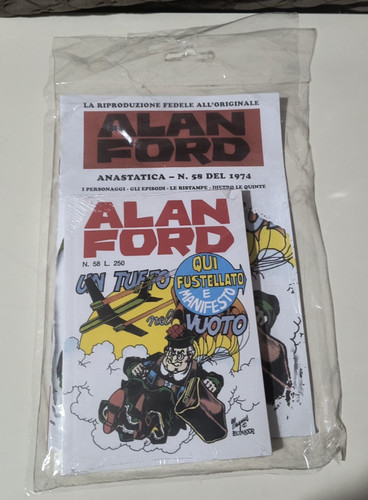 Alan ford ed - ford, ed.