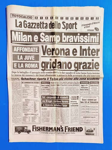 Gazzetta dello sport - dello,