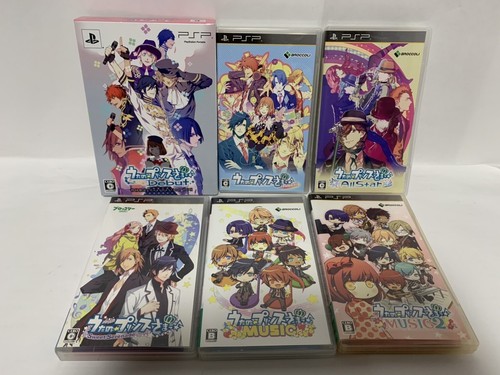 Lotto sony psp - no, prince
