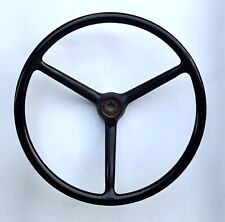 VOLANTE ORIGINALE  TRATTORE D'EPOCA ADATTABILE  VARI MODELLI ! DIAMETRO 450mm