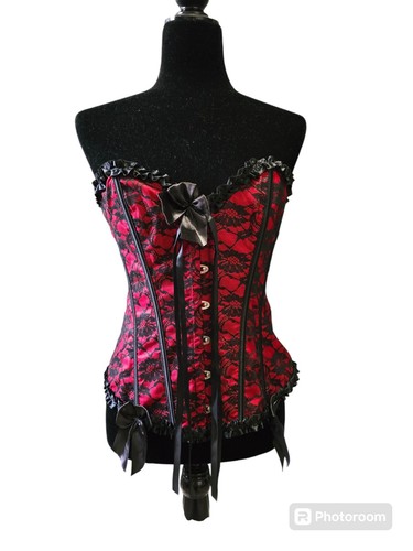 Top lingerie donna stringato