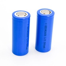 Batteria 26650 5000mAh 3.7V