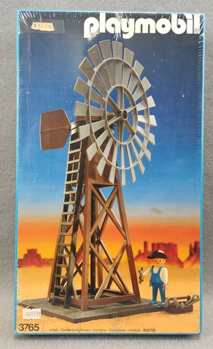 Playmobil system 3765 mulino - 3765,