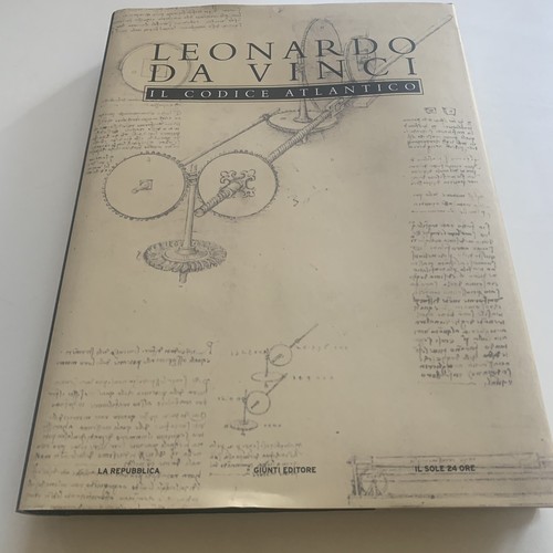 Leonardo vinci codice - da,