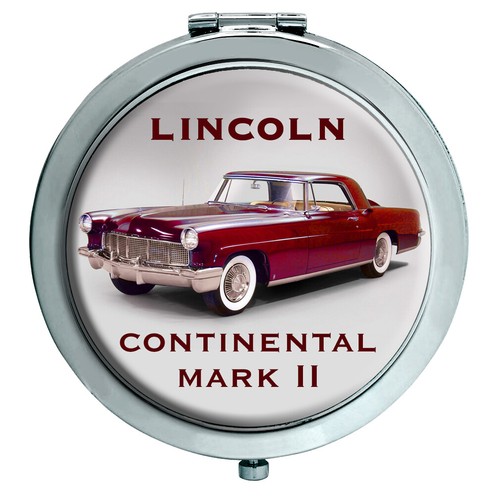 Lincoln continental auto - mk,