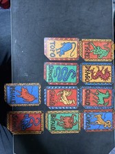 Lotto 1 - Schede Telefoniche telefoniche, Serie Non Completa Oroscopo Cinese.