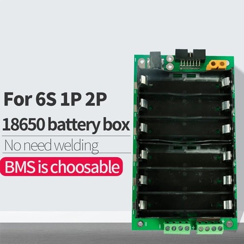 Supporto batteria power - batteria, 6s