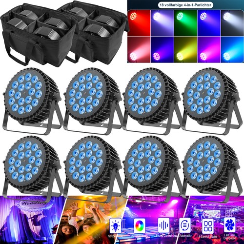 King 270w led par - 270w,