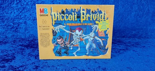 Tg2 piccoli brividi gioco - brividi, mb