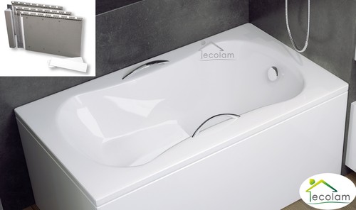 Vasca bagno 120 - vasca,