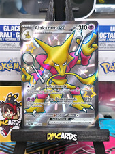 Pokemon Alakazam Ex 215/091