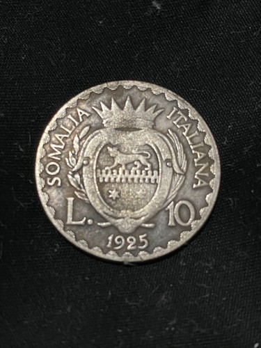 Lire 1925 colonia - lire,