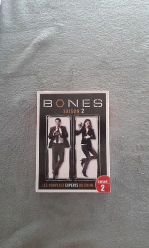 Coffret dvd bones saison 2 - , *bones