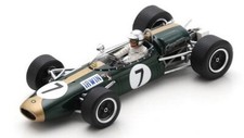 Brabham BT22 British GP 1966