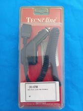 MOTOROLA 8700 Telefono Cellulare Mobile Vintage CAVO AUTO GIACENZA NUOVO NOS