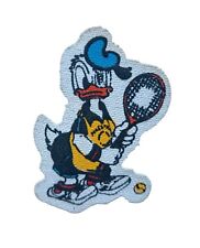 *HH* Toppa patch vintage anni '80 paninaro toppe paperino donald duck disney