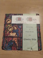 CLAUDIO VILLA  , Ave Maria