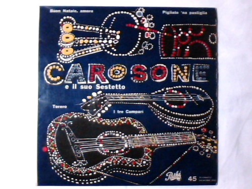 Renato carosone buon - buon, natale