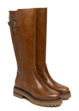 NERO GIARDINI I514837D400 STIVALETTI STIVALI TRONCHETTI DONNA CERNIERA ZIP PELLE