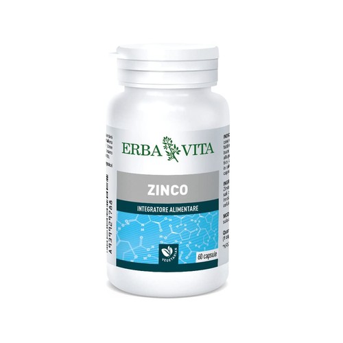 Integratore alimentare zinco - alimentare,