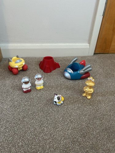 Elc happyland space - elc,