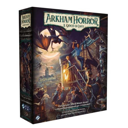 Asmodee str9726 arkham - str9726,