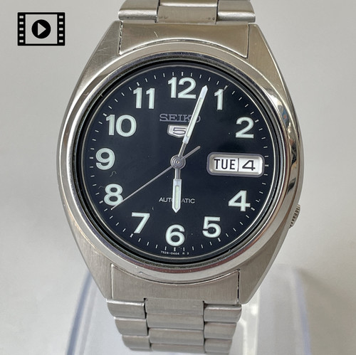 Seiko automatic 7s26 0550 - seiko, 7s26-0550