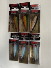 Rapala Team Esko 7 TE-7 nuovo