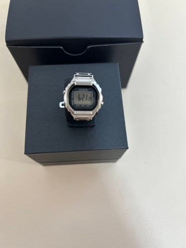 Orologio casio anello crw - casio, 001