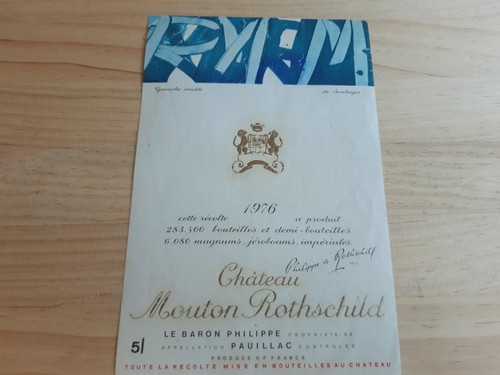 chateau mouton rothschild