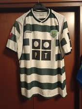 Maglia sporting lisbona - maglia,