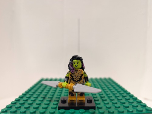 Lego marvel studios cmf - lego, serie