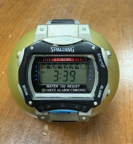 Orologio vintage spalding - orologio,
