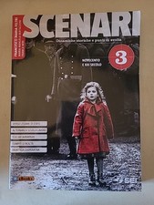 SCENARI Vol.3, BERTAZZONI - NERI.  NOVECENTO E XXI SECOLO 