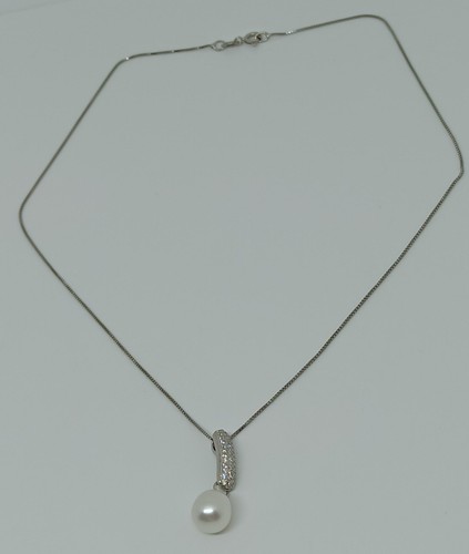 Collana argento 925 - in,