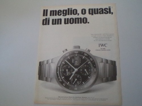 Advertising pubblicità 2003 - advertising,