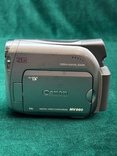 Videocamera digitale Canon