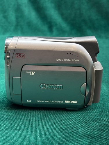 Videocamera digitale canon - digitale,