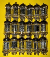 2 TUBI SOTTOVUOTO VINTAGE