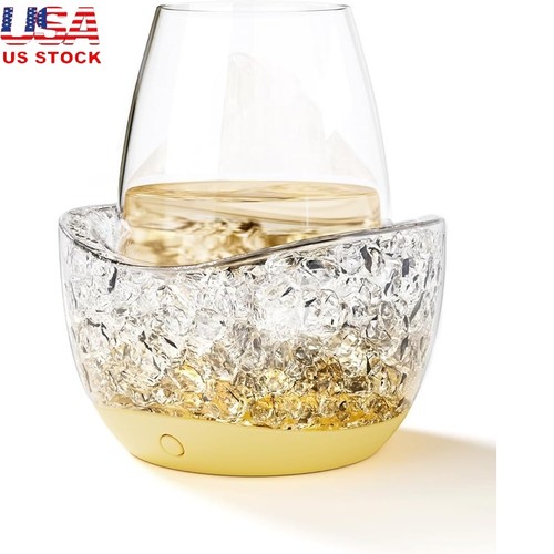 Bicchiere vino refrigeratore - vino,